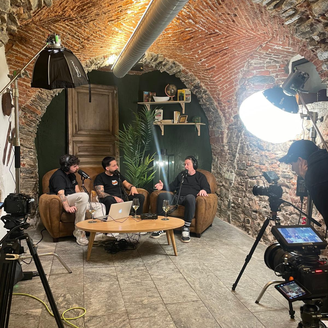 Progetto di produzioni video professionali - Portfolio Choros Pictures 1