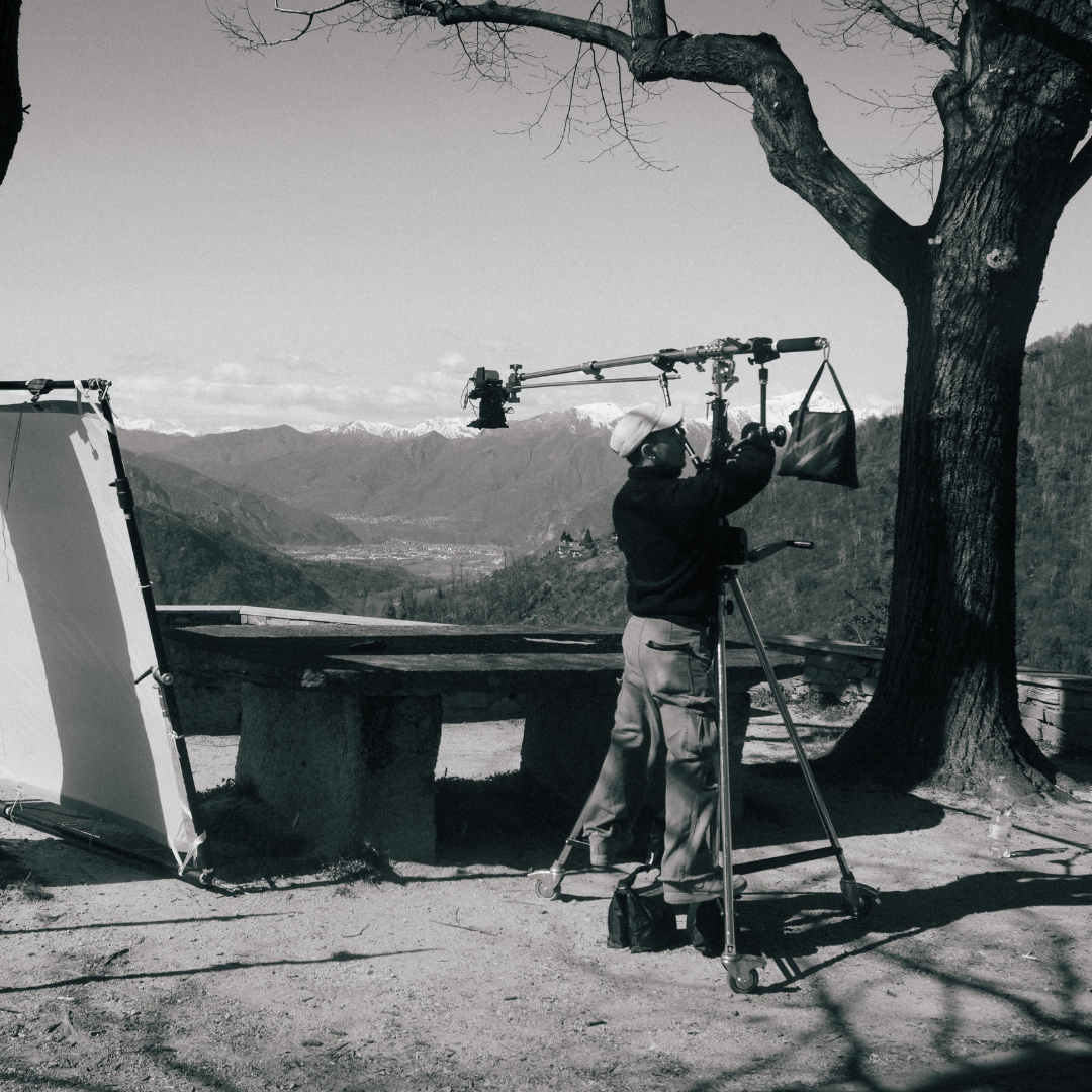 Progetto di produzioni video professionali - Portfolio Choros Pictures 12