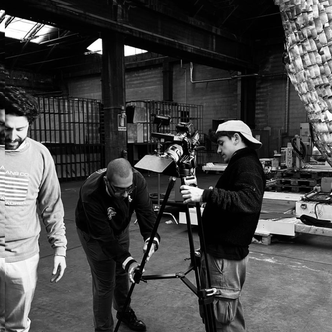Progetto di produzioni video professionali - Portfolio Choros Pictures 4