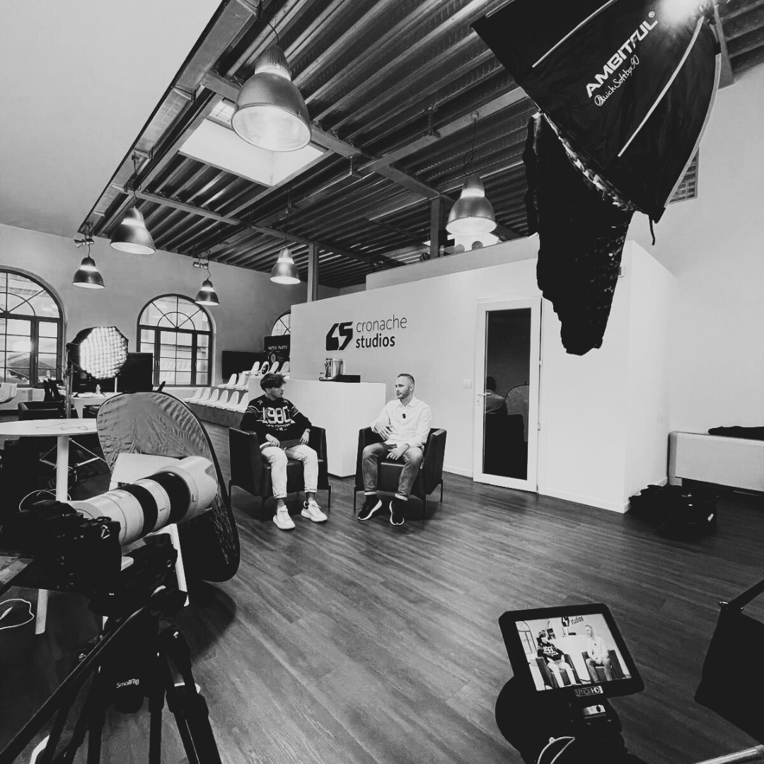 Progetto di produzioni video professionali - Portfolio Choros Pictures 5