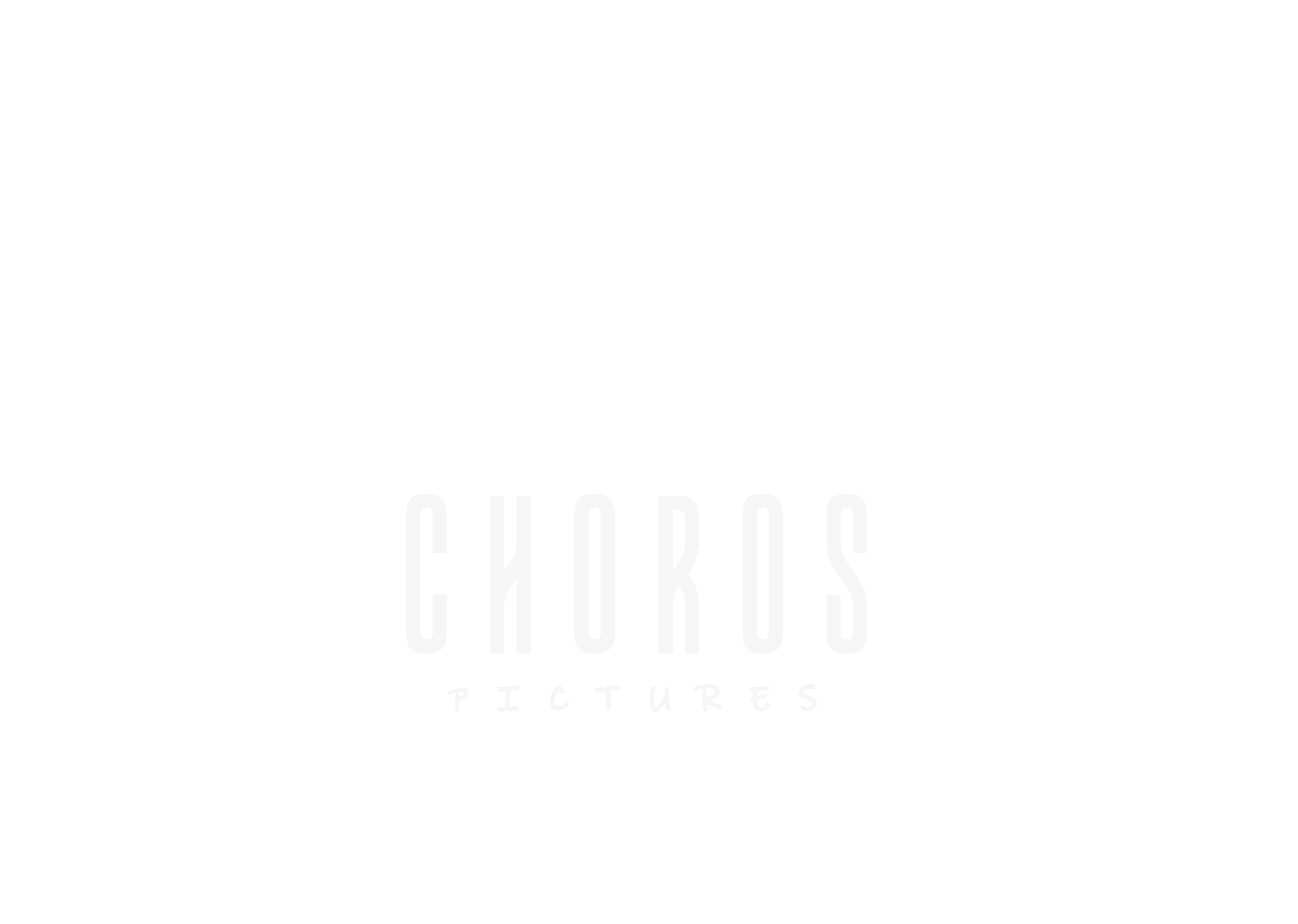 Logo Choros Pictures - Produzioni video professionali